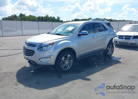2017 Chevrolet Equinox Premier from USA, damaged, VIN 2GNALDEK3H1526823